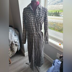 💕100% Cotton dress size M